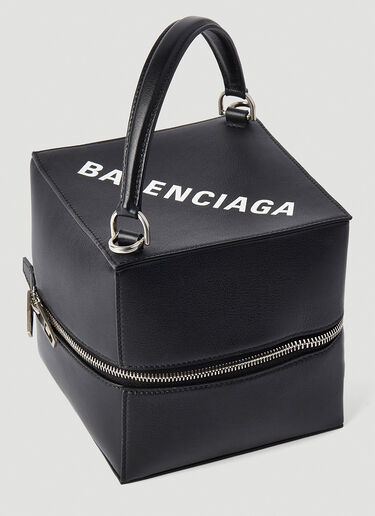 Balenciaga 4X4 单肩包 黑色 bal0253036
