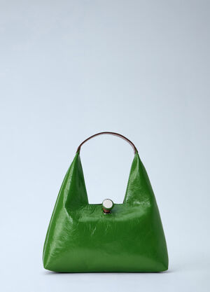 Marni Trapeze Mini Handbag Green mni0266010