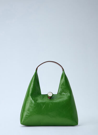 Marni Trapeze Mini Handbag Green mni0266010