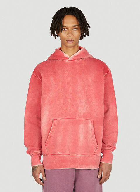 NOTSONORMAL Last Nights Hooded Sweatshirt Yellow nsm0348025