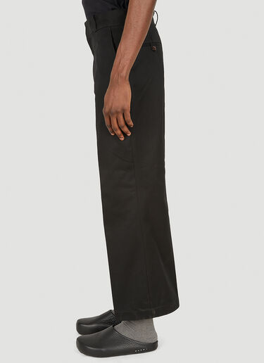 Acne Studios Tailored Trousers Black acn0148024