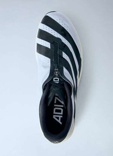 LN-CC® - adidas: EVO SL Zip Running Sneakers - White adidas EVO SL Zip Running Sneakers White adi0165013