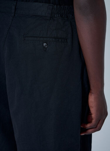 Junya Watanabe 테일러드 팬츠  블랙 jwn0160002