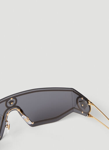 Versace Biggie VE2235 Sunglasses Gold lxv0351001