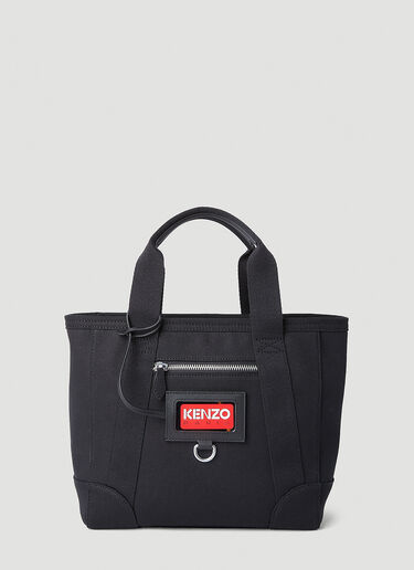 Kenzo 小号托特包 黑色 knz0252051