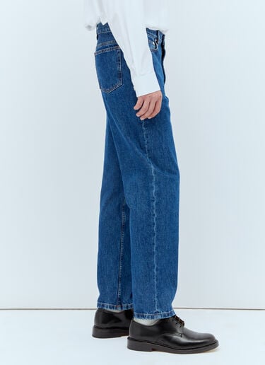 A.P.C. Martin Classic Jeans Blue apc0155012