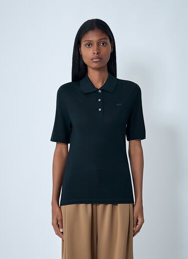 Lacoste Logo Patch Polo Shirt Navy lac0262010