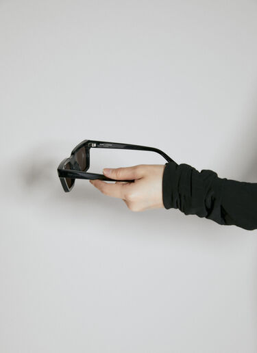 Saint Laurent SL 633 Calista Sunglasses Black yss0253002