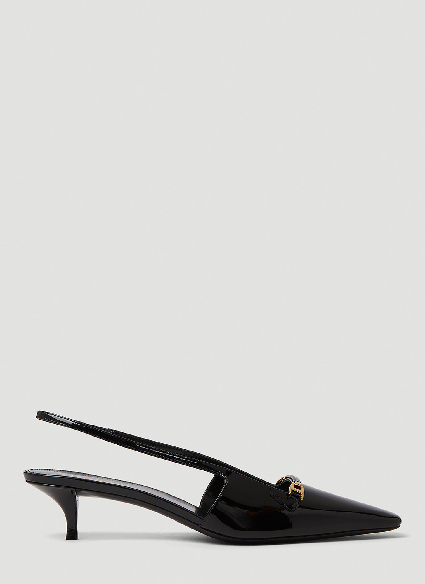 SAINT LAURENT SAINT LAURENT TOM T DREAM HEELS FEMALE BLACKFEMALE