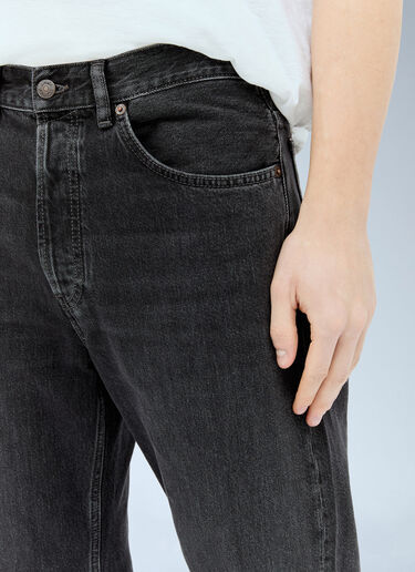 Acne Studios 2021 牛仔裤  黑色 acn0155035