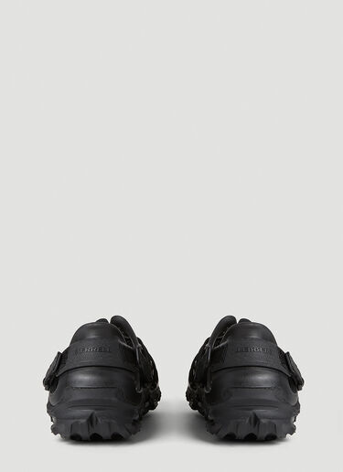 Hydro Moc AT 케이지 스니커즈 Merrell 1 TRL Hydro Moc AT 케이지 스니커즈 블랙 mrl0152001