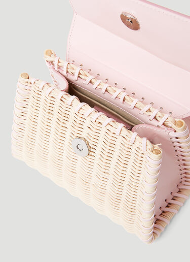 Jacquemus Le Chiquito Moyen Handbag Pink jac0254077