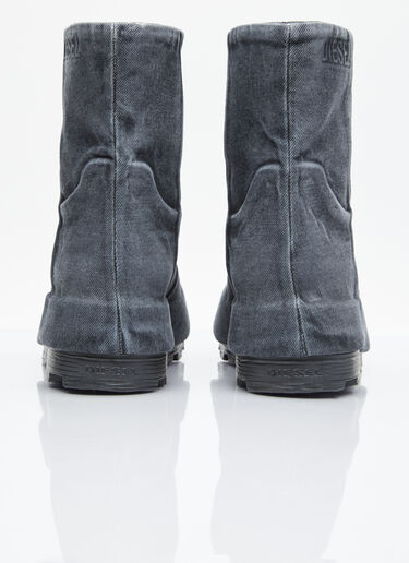 D-Hammer Ch Md Boots Diesel D-Hammer Ch Md Boots Grey dsl0154010