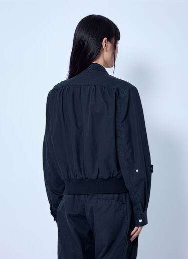 Kiko Kostadinov Peregrine Jacket Navy kko0265005