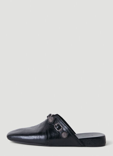 Cagole Mules Balenciaga Cagole Mules Black bal0251059