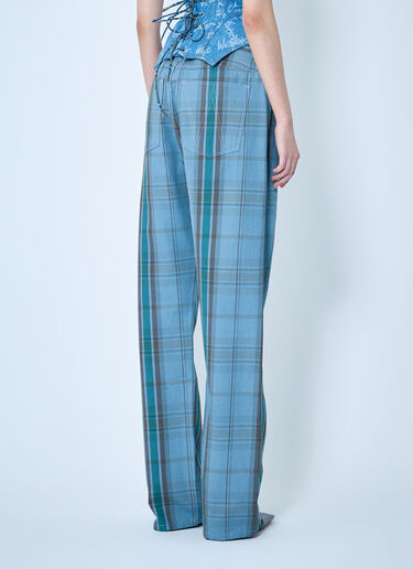 Vivienne Westwood Baggy Pants Blue vvw0259039