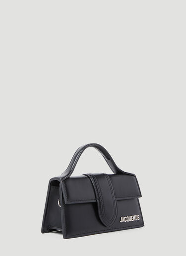 Le Bambino Handbag Jacquemus Le Bambino Handbag Black jac0254057