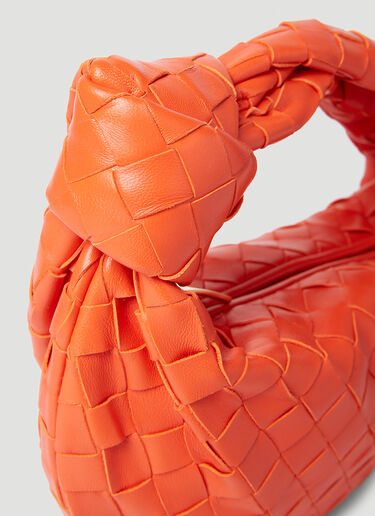 Bottega Veneta Mini Jodie Handbag Orange bov0252003