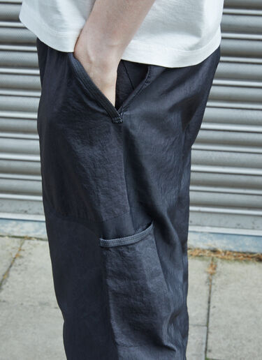 Massimo Osti Studio Plough 长裤 黑色 mao0158014