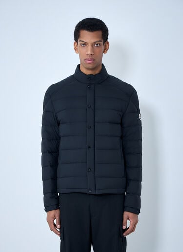 Moncler Selves Jacket Black mon0163008