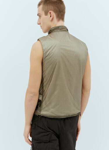 C.P. Company Nada Shell Vest Beige pco0155010