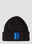 Better Gift Shop x New Era B Cuff Beanie Hat Black bfs0148010