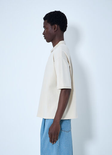 Relaxed Polo Shirt Levi's Relaxed Polo Shirt White lvs0164004