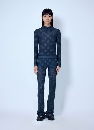 KNWLS Halcyon Leggings Navy knw0266031
