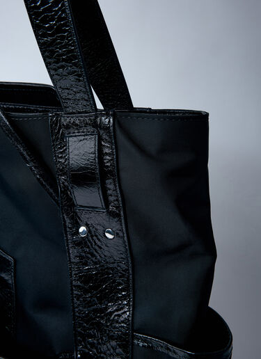 Kiko Kostadinov Inex Tote Bag Black kko0160021