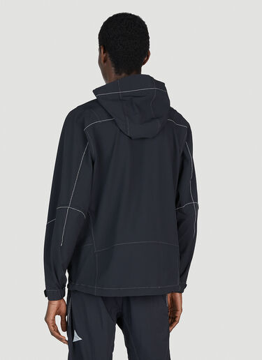 And Wander Schoeller 3XDRY Jacket Black anw0152002