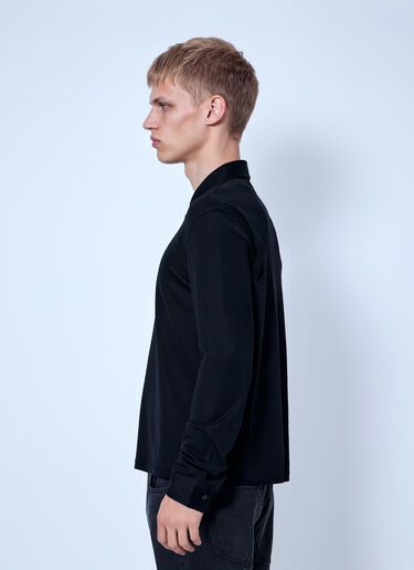 LN-CC® - The Row: Reyes Top - Black The Row Reyes Top Black row0166004