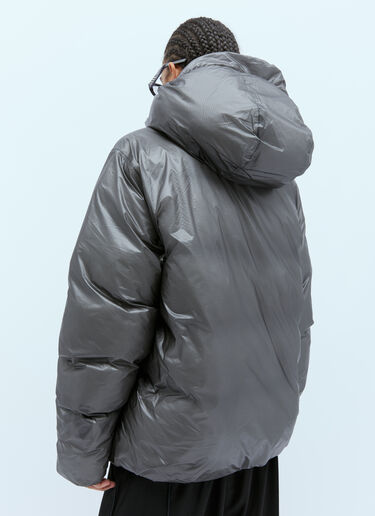 Rains Kevo Puffer Jacket Grey rai0354009
