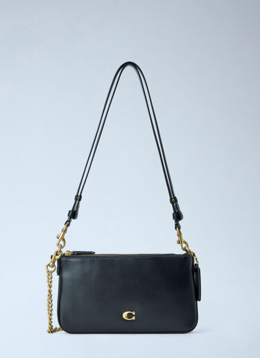 LN-CC® - Coach: Audrey Crossbody Bag - Black Coach Audrey Crossbody Bag Black coa0265017