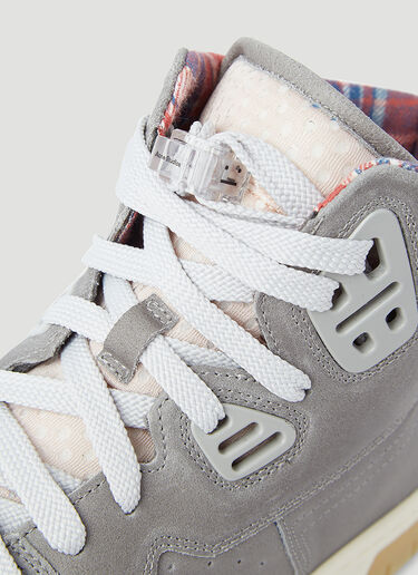 Acne Studios High-Top Sneakers Grey acn0145002