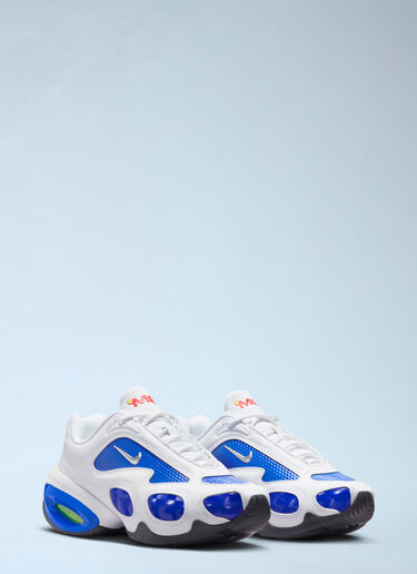 Nike x Veneda Carter Air Max Muse Racer Blue Sneakers White nik0362004