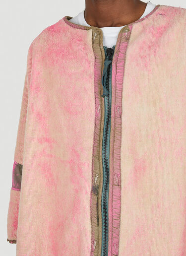 NOTSONORMAL Spunch Jacket Pink nsm0348003