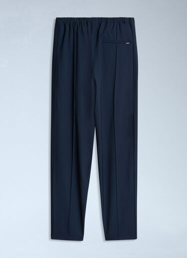 LN-CC® - Puma x Jil Sander: T7 Track Pants - Navy Puma x Jil Sander T7 Track Pants Navy pum0166010