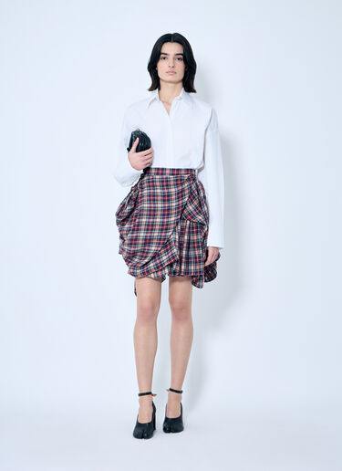Vivienne Westwood Nymph Skirt Red vvw0260004