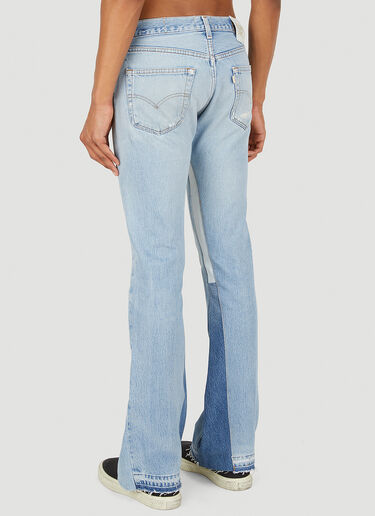 La Flare Jeans Gallery Dept. La Flare Jeans Blue gdp0147017
