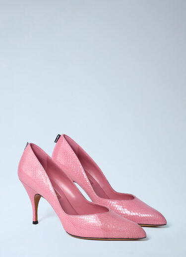 Décolleté Pumps Miu Miu Décolleté Pumps Pink miu0262015