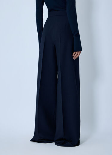 Wool-Blend Pants Max Mara Wool-Blend Pants Navy max0263023