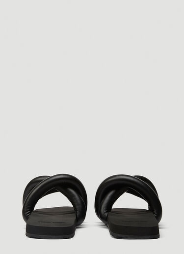 Yume Yume Tyre Slides Black yum0244004