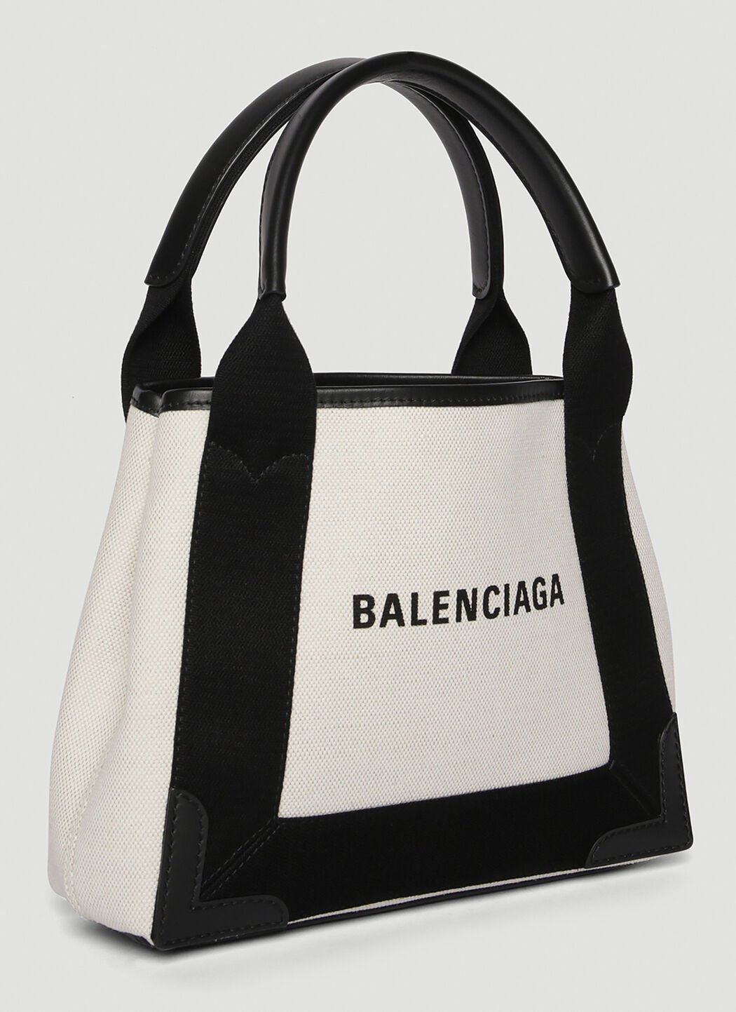 Balenciaga canvas bag xs top