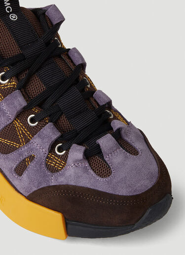 OAMC Chief Runner Sneakers Lilac oam0152011