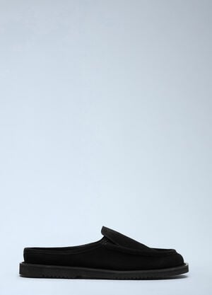 REFERENC The Canoa Resort Mules Black ref0163006