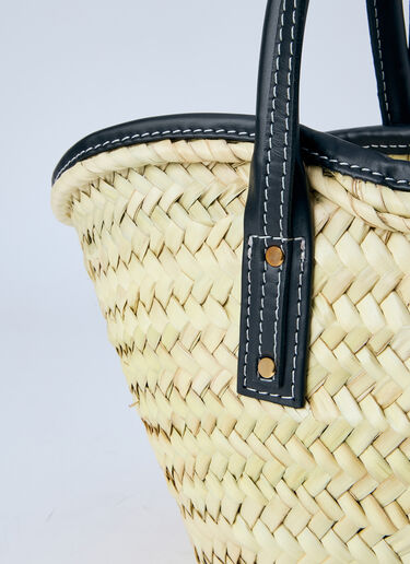Jacquemus 小型Panier Soli手袋 米色 jac0264065