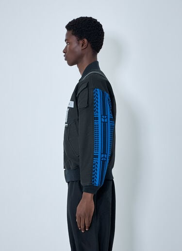 Yohji Yamamoto x Neighborhood Submarine Blouson Black yoy0164007