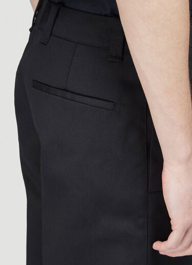 OAMC Lab Pants Black oam0144010