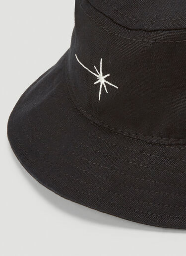 Shining Star Bucket Hat Eden Power Corp Shining Star Bucket Hat Black edn0144015
