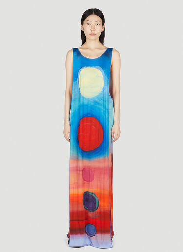 Notte Giorno Dress Marni Notte Giorno Dress Blue mni0252003